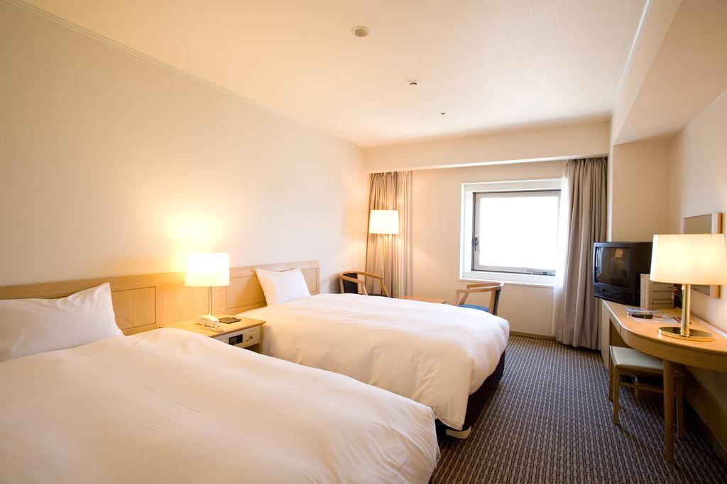 Hotel Leopalace Nagoya Bagian luar foto