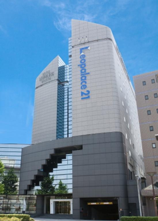 Hotel Leopalace Nagoya Bagian luar foto