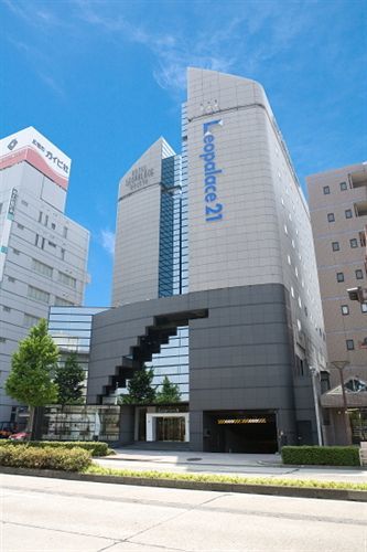 Hotel Leopalace Nagoya Bagian luar foto