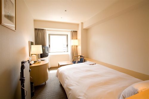 Hotel Leopalace Nagoya Bagian luar foto