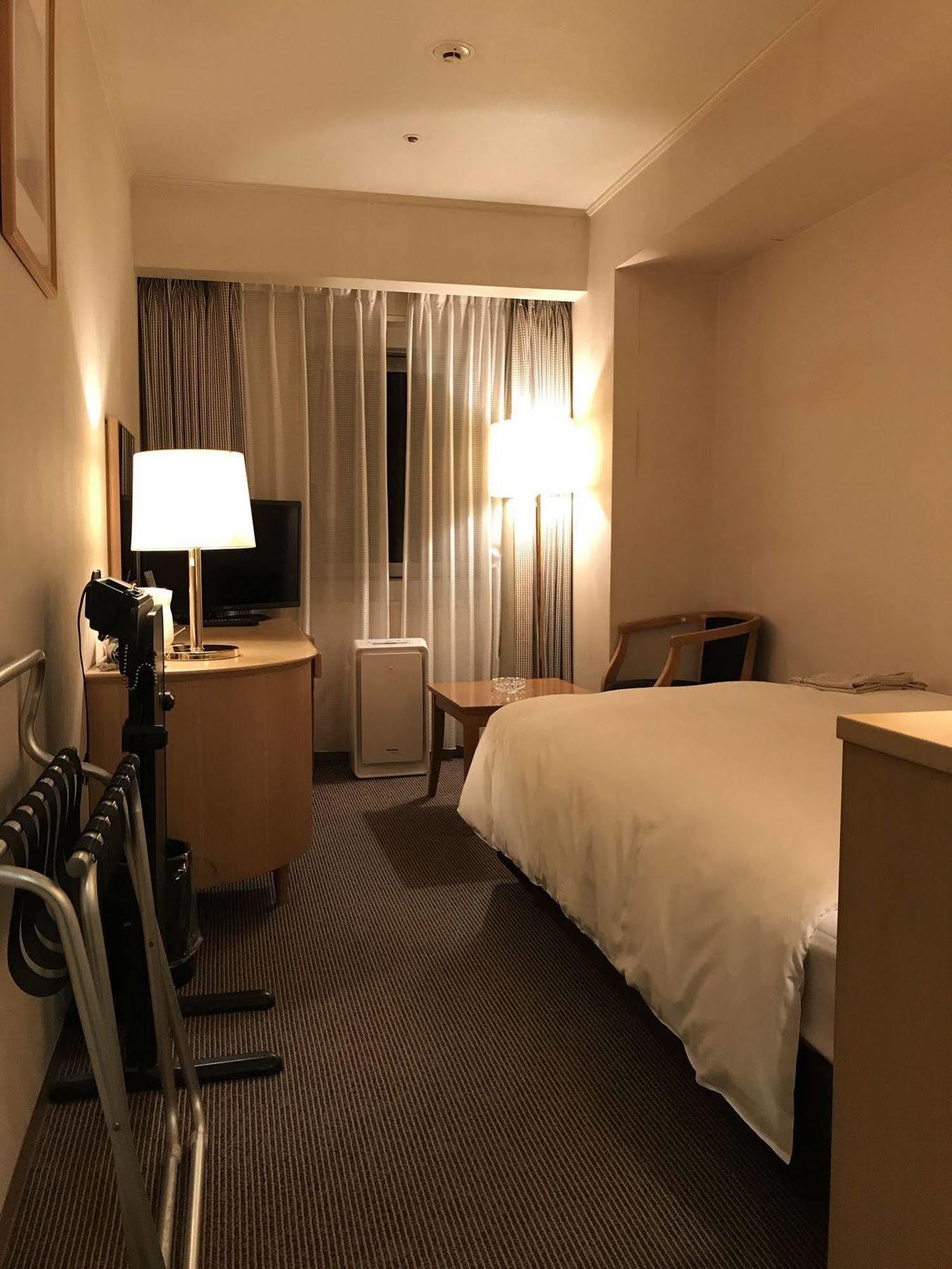 Hotel Leopalace Nagoya Bagian luar foto