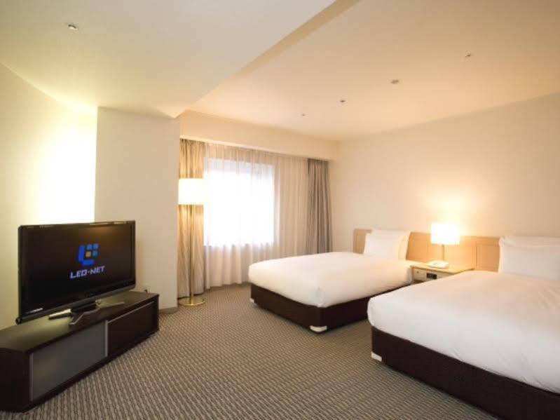 Hotel Leopalace Nagoya Bagian luar foto