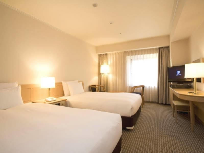 Hotel Leopalace Nagoya Bagian luar foto