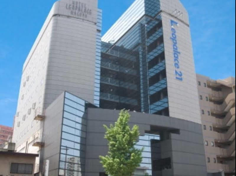 Hotel Leopalace Nagoya Bagian luar foto